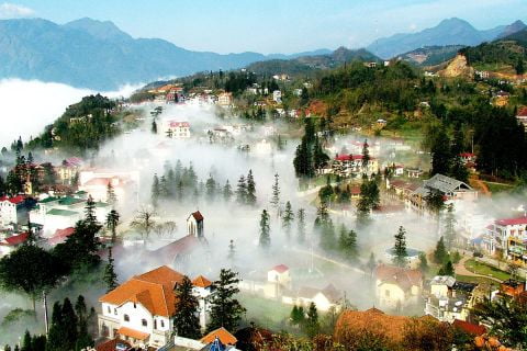 Du lịch Châu Âu – ĐỨC – LUXEMBOURG – BỈ –  PHÁP – HÀ LAN
