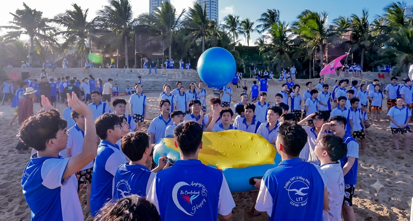 Vượt Sóng Lớn, Đón Thành Công